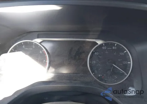 2021 Nissan Rogue Sl Fwd from USA, damaged, VIN 5N1AT3CA3MC696158